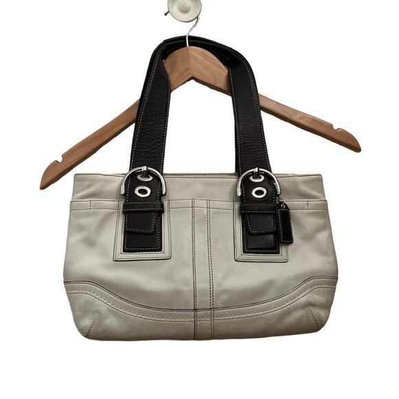 Coach satchel bag - Picture 1 of 5